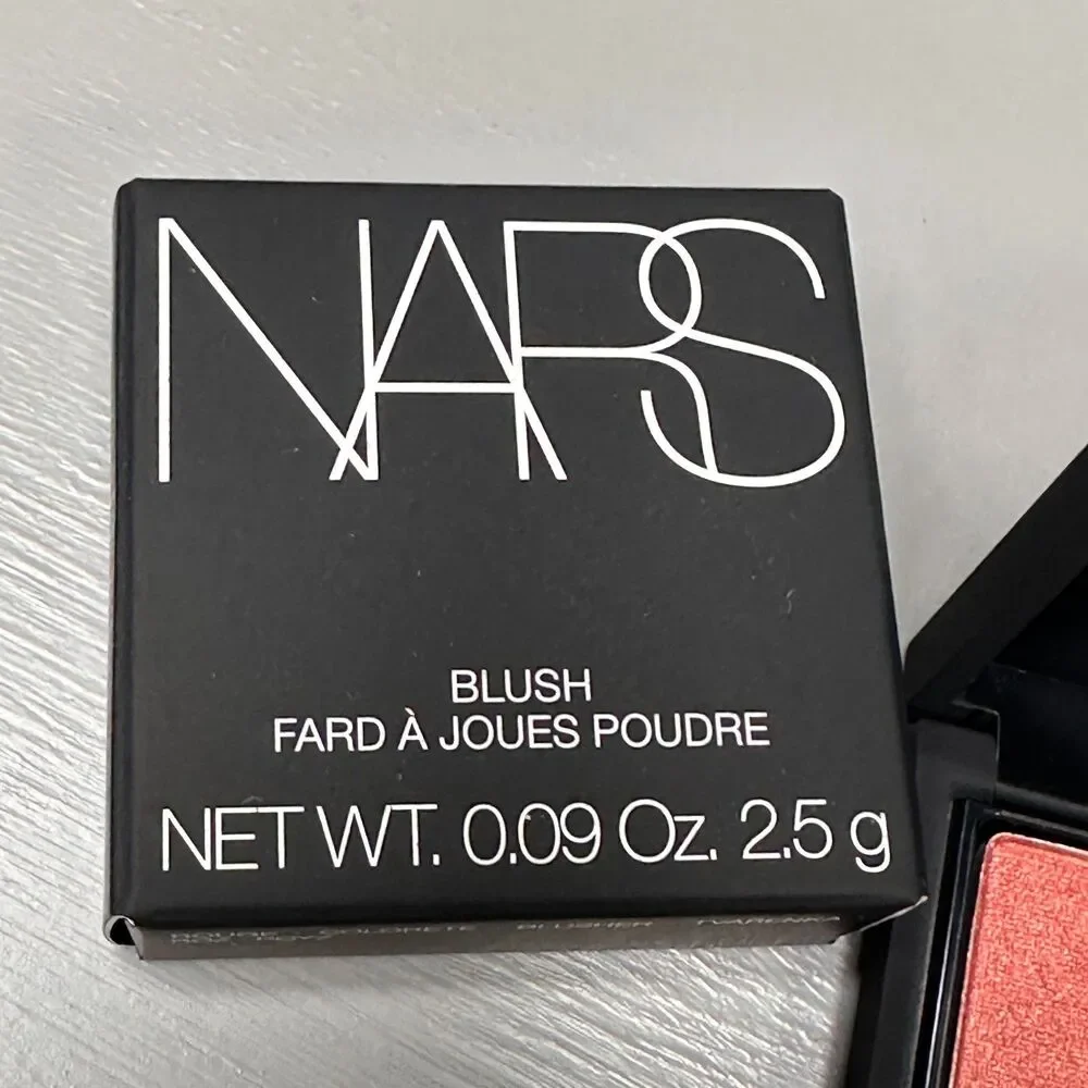 NARS Blush ORGASM RUSH 0.09oz TRAVEL Sz NEW IN BOX